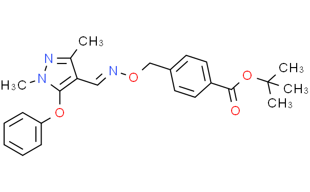 丙酮中唑螨酯溶液标准物质