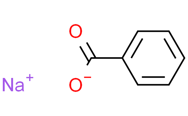 苯甲酸钠标准品