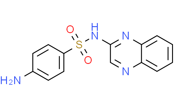 甲醇中磺胺喹恶啉溶液标准物质