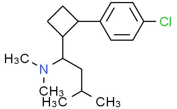 甲醇中盐酸西布曲明溶液标准物质
