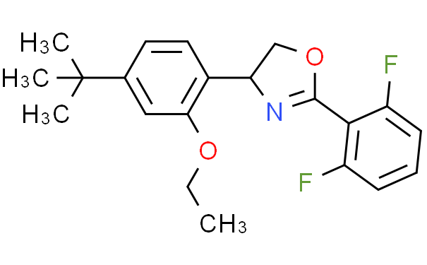 甲醇中乙螨唑溶液标准物质