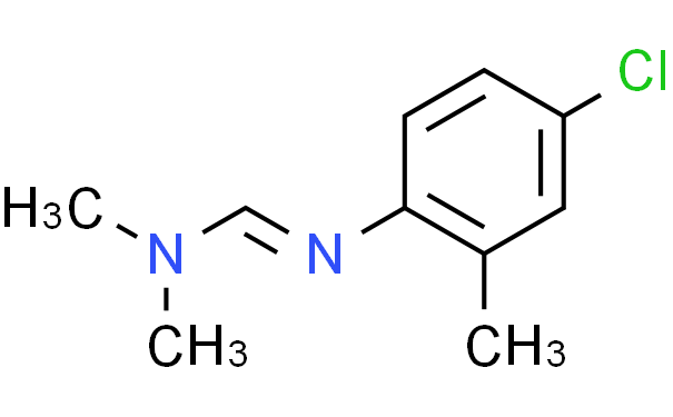 甲醇中杀虫脒(克死螨)溶液标准物质