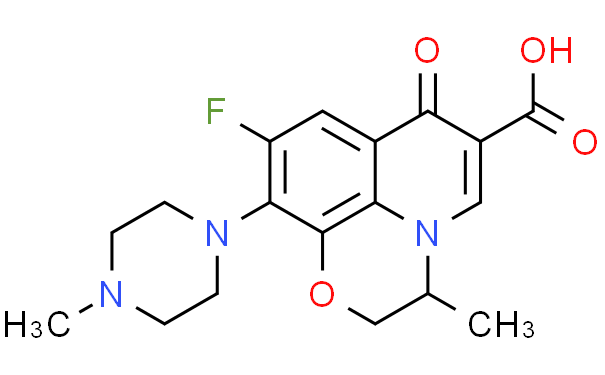 甲醇中氧氟沙星溶液标准物质