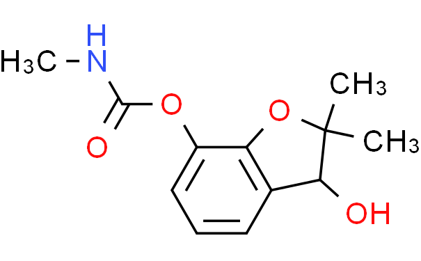 甲醇中三羟基克百威溶液标准物质