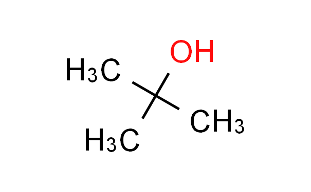 水中叔丁醇溶液标准物质