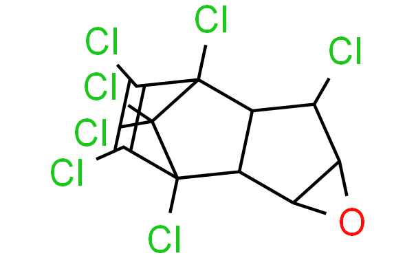 正己烷中外环氧七氯B溶液标准物质