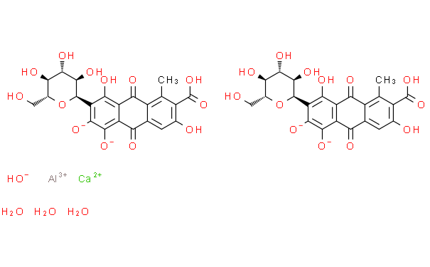 水中食用合成色素胭脂红溶液标准物质