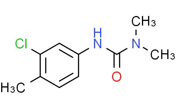 丙酮中绿麦隆溶液标准物质