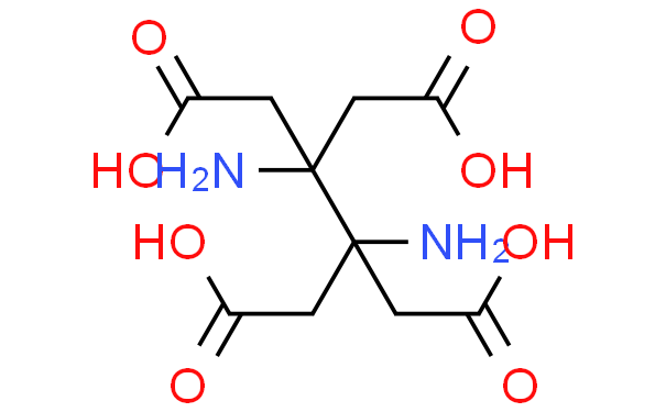 水中乙二胺四乙酸（EDTA）溶液标准物质