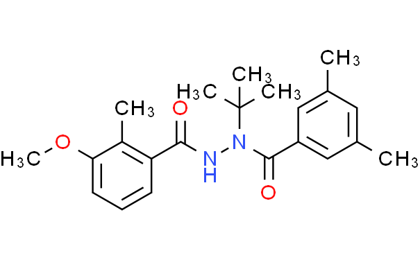 甲醇中甲氧虫酰肼溶液标准物质