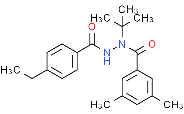 甲醇中虫酰肼溶液标准物质