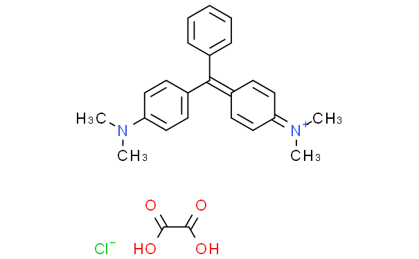 乙腈中孔雀石绿草酸盐溶液标准物质