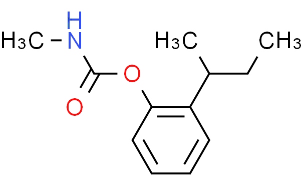 甲醇中仲丁威溶液标准物质