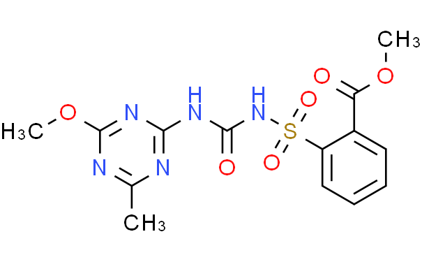 甲醇中甲磺隆溶液标准物质