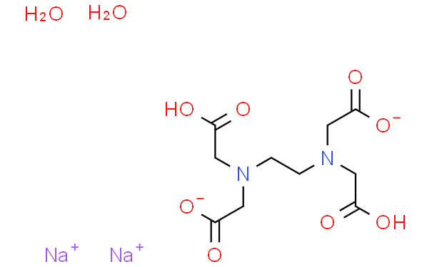 乙二胺四乙酸二钠滴定溶液标准物质