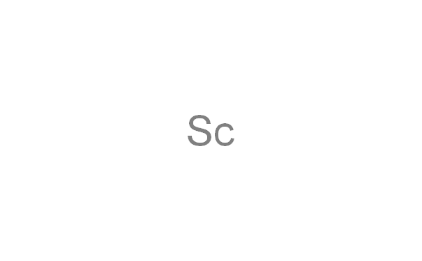 钪元素溶液标准物质