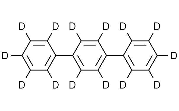 二氯甲烷中对三联苯-D14同位素溶液标准物质