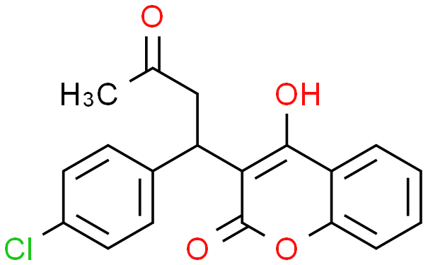 乙腈中氯杀鼠灵溶液标准物质