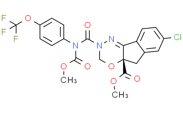 甲醇中茚虫威溶液标准物质