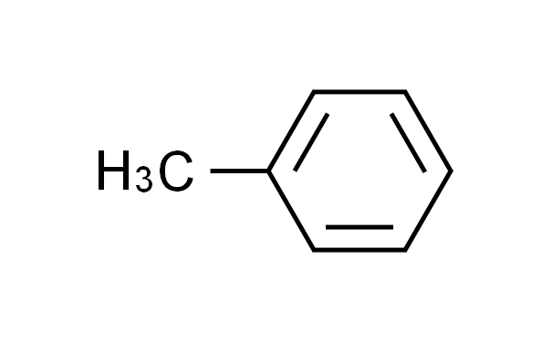 甲醇中甲苯（标样）