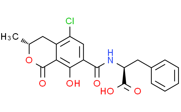 乙腈中赭曲霉毒素A溶液标准物质