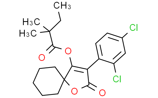 甲醇中螺螨酯溶液标准物质