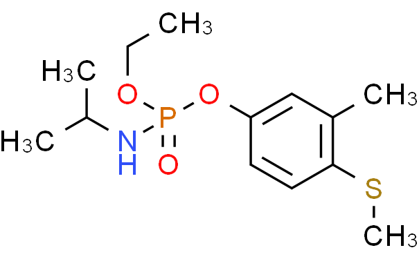丙酮中克线磷(苯线磷)溶液标准物质