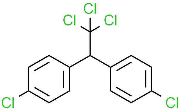 正己烷中p,p'-DDT溶液标准物质