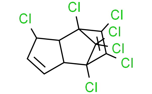 正己烷中七氯溶液标准物质