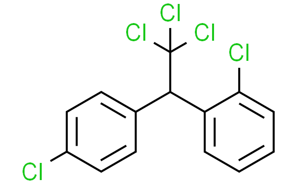 正己烷中o,p'-DDT溶液标准物质