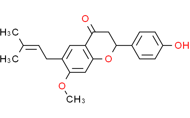 补骨脂二氢黄酮甲醚