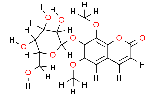 刺五加苷B1
