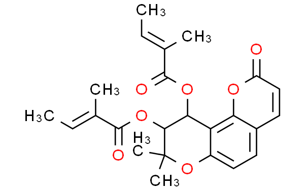 白花前胡乙素