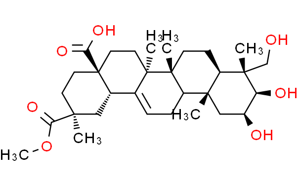 白花前胡丁素