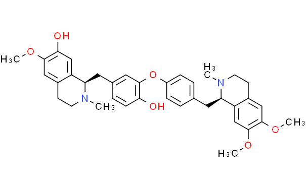 蝙蝠葛苏林碱