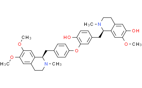 蝙蝠葛新诺林碱
