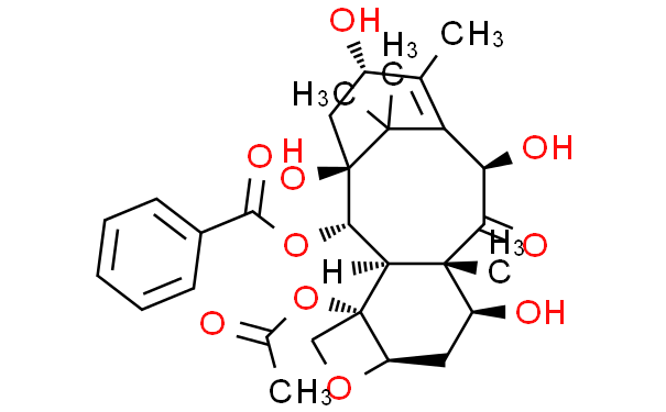 10－脱乙酰基巴卡丁III