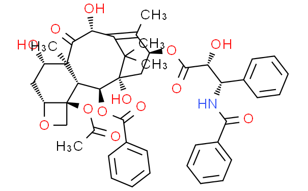 7表10去乙酰基紫杉醇95%