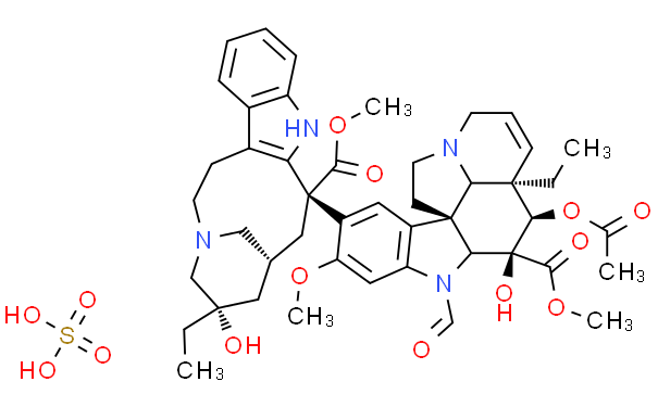 硫酸长春新碱