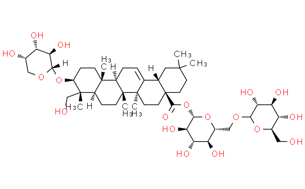 川续断皂苷Ⅵ