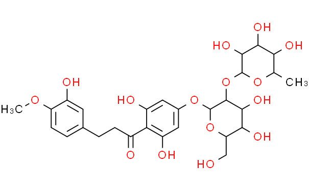 新橙皮苷二氢查尔酮