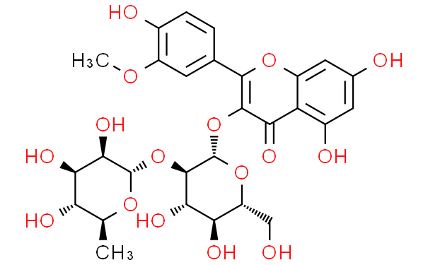 异鼠李素3O新橙皮苷