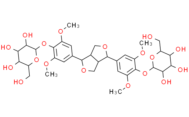 刺五加苷E