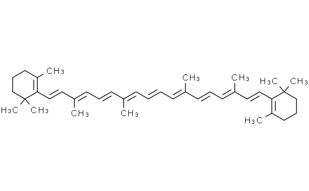 β胡萝卜素