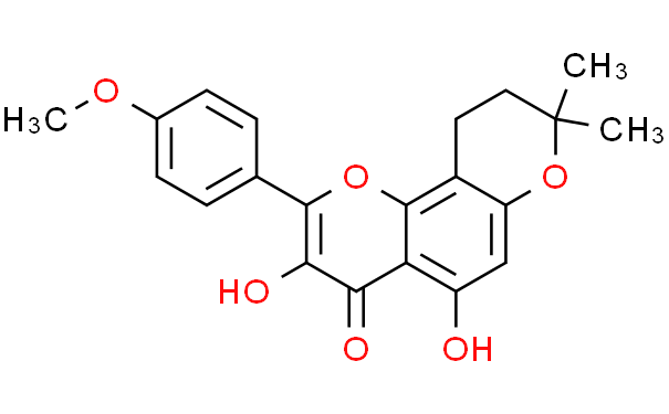 脱水淫羊藿素