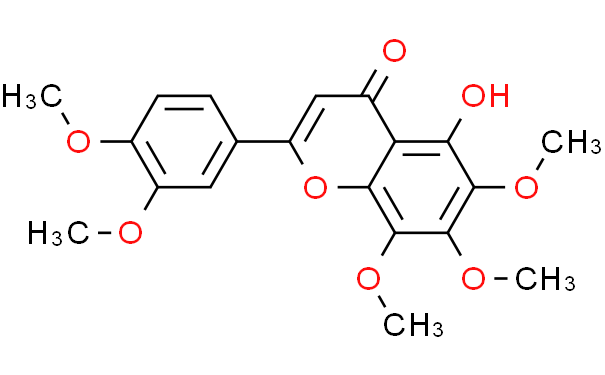 去甲基川陈皮素