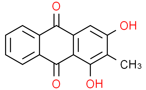 甲基异茜草素