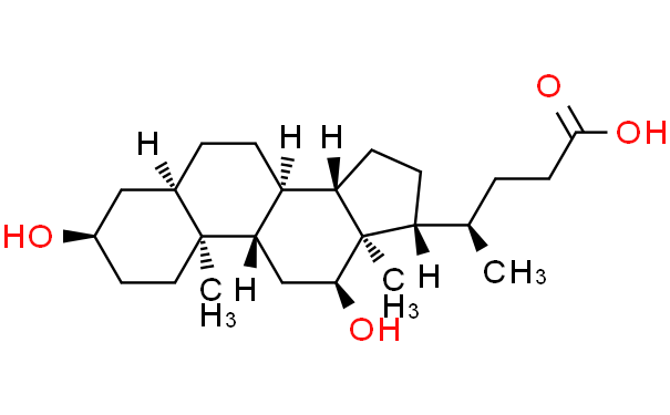 去氧胆酸