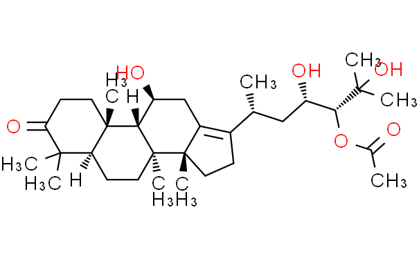 泽泻醇A醋酸酯