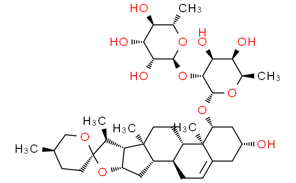 麦冬皂苷B